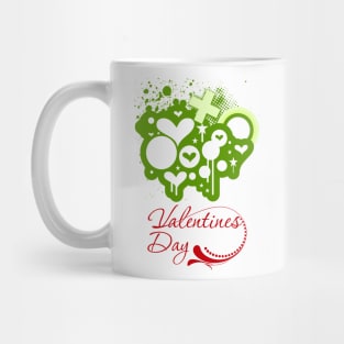 Valentine 104 Mug